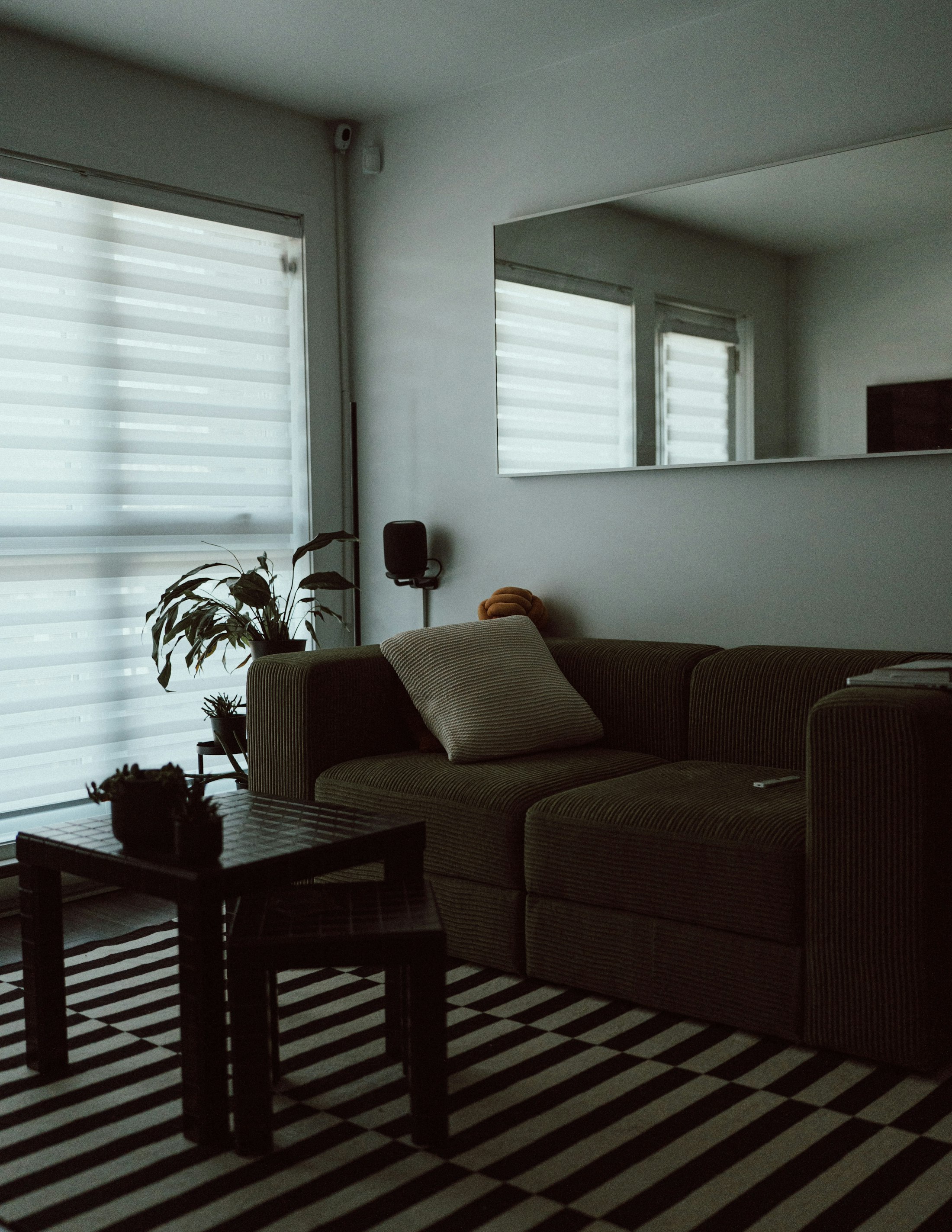 Projeto de design de interiores